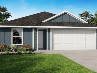 Carson Plan, Ponder Farms