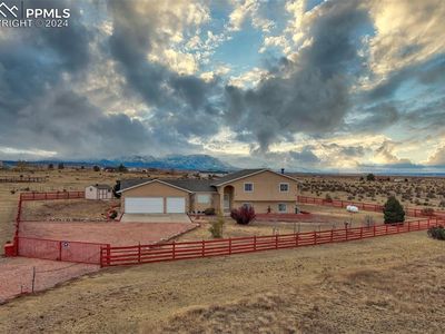 6190 Straight Arrow Point