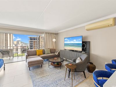 1777 Ala Moana Blvd APT 2132