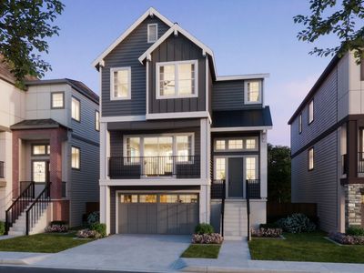 Burgundy TU Plan, The Residences at The Vineyard