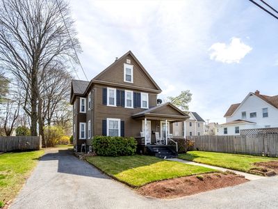 9 Dudley St