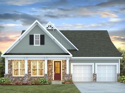 1058 Beauvoir Dr. NW Lot 305- Crepe Myrtle A