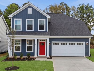 Augusta Plan, Pelham Crossing Single Family Homes
