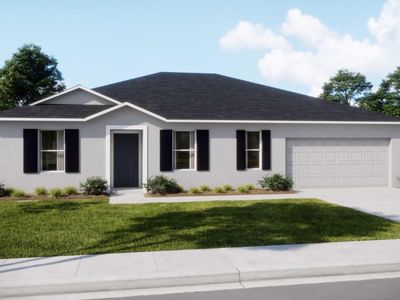 Willow Plan, Marion Oaks