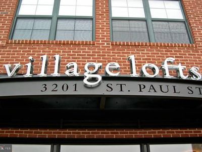 3201 Saint Paul St Unit 309