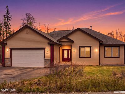 Property at 3142 E Olga Cir, Wasilla, AK