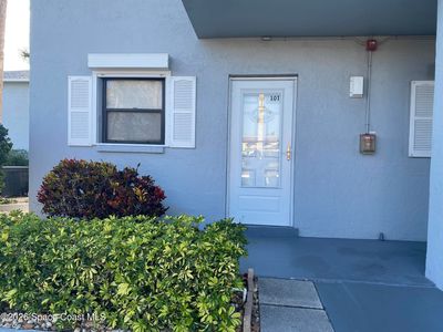 3799 S Banana River Blvd APT 101