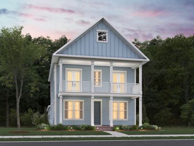 Royston Plan, Nexton