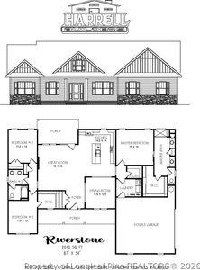3723 Huckleberry Rd