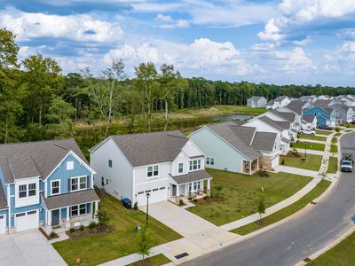 TA2100 Plan, Stonebridge - Fairways