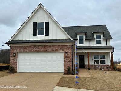 Property at 6089 River Birch Rd E, Walls, MS