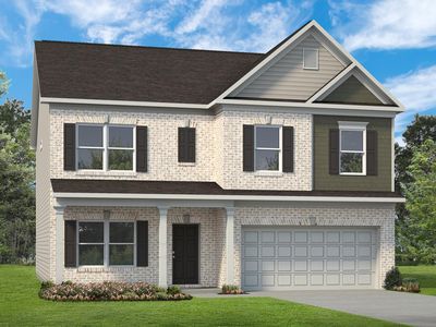 The James Plan, Enclave at Willis 50's