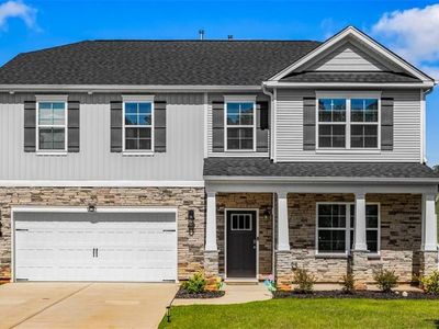 Property at 349 Willowbrooke Way, Stokesdale, NC