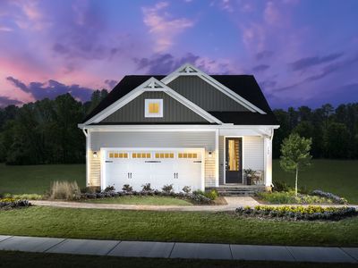 Morgan Plan, Stonebarrow