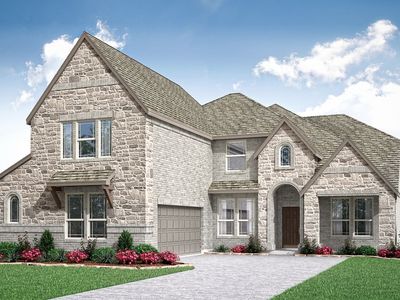 Property at Spring Cress Plan, Coyote Crossing, Godley, TX