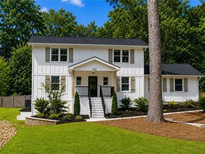180 Burnett Way