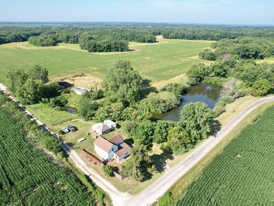 Property at 875 E County Road 2600, Niota, IL