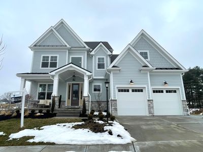 The Sedona at Clover Chase Plan, Clover Chase