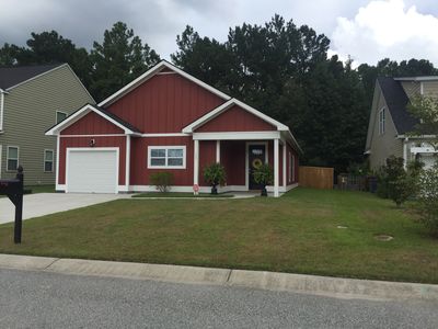 Huger Plan, Brightwood Plantation