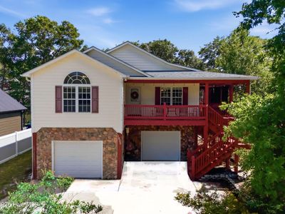 1805 W Oak Island Drive