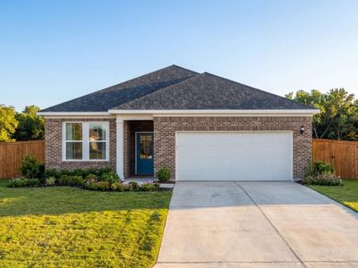 The Glenwood E Plan, Royal Crest