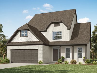 Raleigh Plan, Braswell Farms