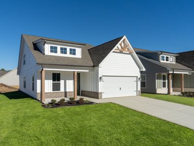 The Daisy Plan, Luna Ridge