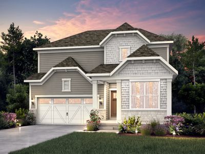 Fifth Avenue Plan, Kildeer Crossings