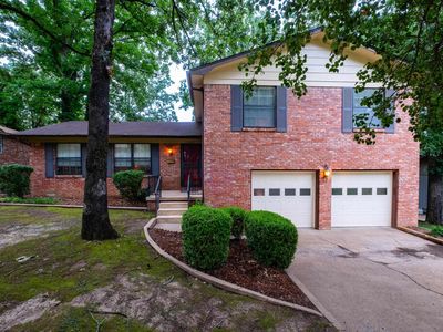 Property at 2421 Gunpowder Rd, Little Rock, AR