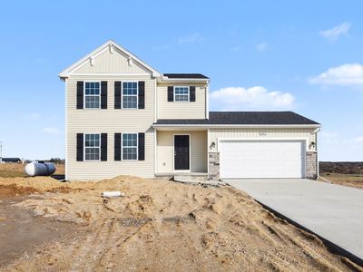 Property at 12861 High Ridge Ct, Freeport, MI