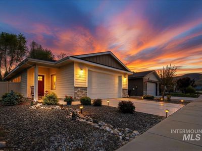 Property at 122 Saddlenotch Dr, Horseshoe Bend, ID