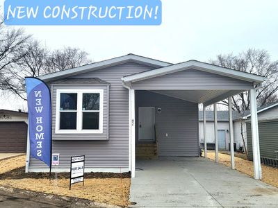 Barrington Plan, Willow Lake Estates