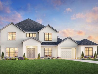 Giuliano Plan, Evergrove - Redwood Collection