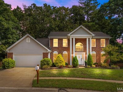 Property at 16103 Copperkey Ct, Grover, MO