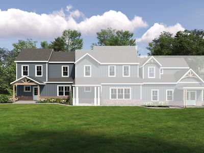 Stratford A Plan, Grand River