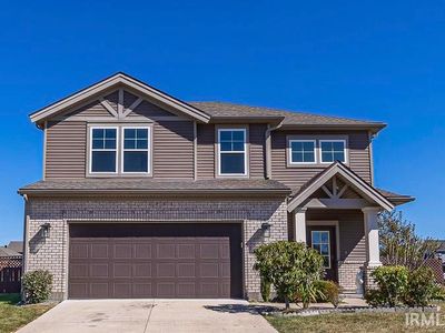Property at 1425 N Niehaus Trl, Huntingburg, IN