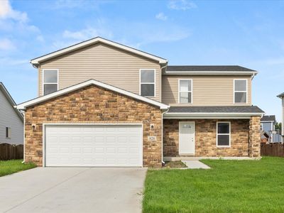 828 Blackhawk Dr