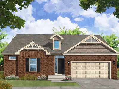 Parkway Plan, Parkside at Williams Lake