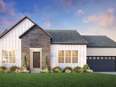 Alon Plan, Toll Brothers at Heron Lakes - Summit Collection