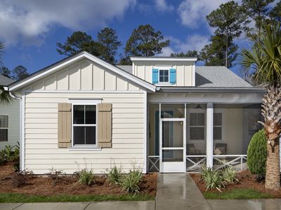 Camellia Plan, Latitude Margaritaville Hilton Head, South Carolina