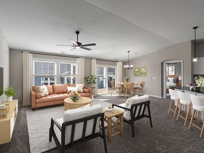 Hayward - A Plan, Overlook at Sunrock