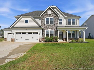 Property at 4131 McBryde St, Linden, NC