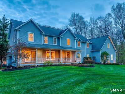 Property at 80 Washington Ridge Road, New Milford, CT