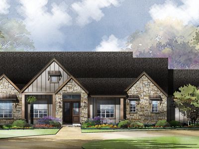 Wimberly Plan, Belle Oaks