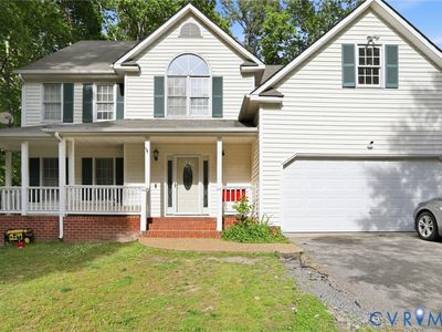 6003 Pleasant Pond Ct