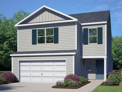 MANNING Plan, Laurel Oaks