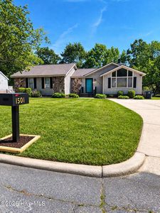 1501 Homestead Road