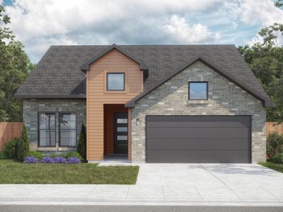 The Magnolia - Diamond Meadows Plan, Diamond Meadows