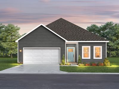 The Collins Plan, Dorris Farm at Willow Springs