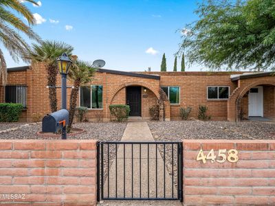 4458 E Fort Lowell Rd
